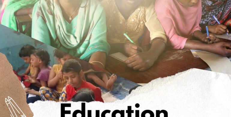Education Drive
